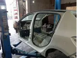 Порог со стойкой левый Renault Sandero 760137210R