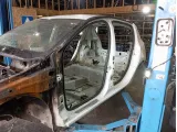 Порог со стойкой левый Renault Sandero 760137210R