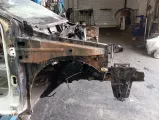 Лонжерон передний правый Renault Sandero