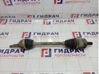 Привод передний левый Renault Sandero 391013871R