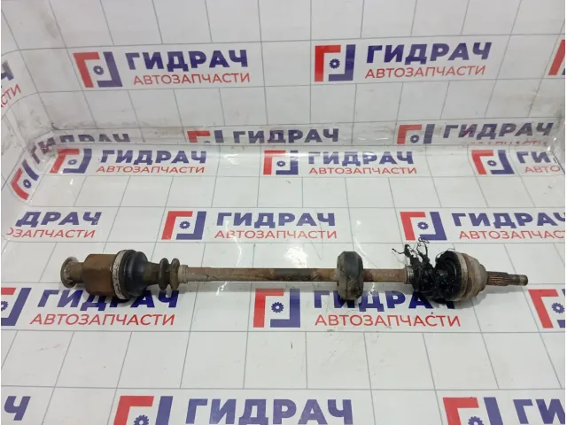 Привод передний правый Renault Sandero 391002983R