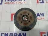 Барабан тормозной с ступичным подшипником Renault Sandero 316274680R