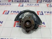 Кулак поворотный передний левый Renault Sandero 400158414R