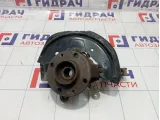 Кулак поворотный передний правый Renault Sandero 400143444R