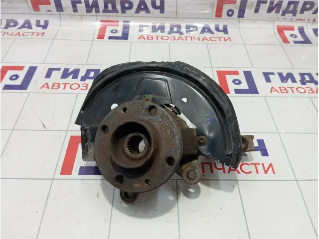 Кулак поворотный передний правый Renault Sandero 400143444R