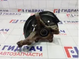 Кулак поворотный передний правый Renault Sandero 400143444R