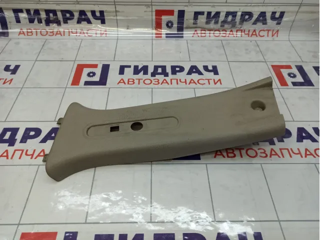 Обшивка стойки средней левой верхняя Renault Sandero 769143406R