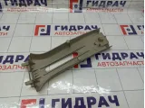 Обшивка стойки средней правой верхняя Renault Sandero 769131624R