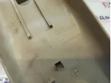 Обшивка стойки средней правой верхняя Renault Sandero 769131624R