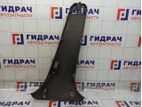 Обшивка стойки средней левой нижняя Renault Sandero 769165925R