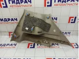 Обшивка стойки задней левой верхняя Renault Sandero 768879272R