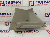 Обшивка стойки задней правой верхняя Renault Sandero 768871837R