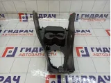 Консоль центральная Renault Sandero 969107196R