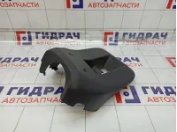 Кожух рулевой колонки нижний Renault Sandero 484729862R
