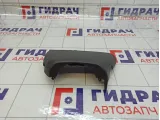 Кожух рулевой колонки верхний Renault Sandero 484715583R