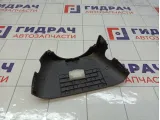 Кожух рулевой колонки верхний Renault Sandero 484715583R