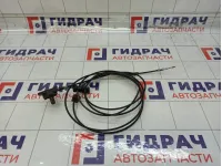 Трос открывания капота Renault Sandero 656202811R