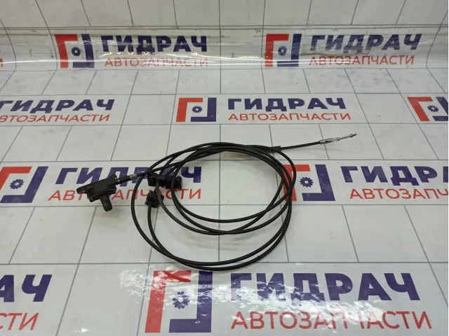 Трос открывания капота Renault Sandero 656202811R