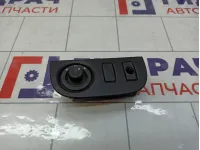 Переключатель регулировки зеркал Renault Sandero 255704649R