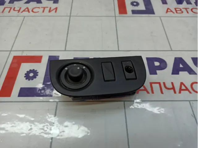 Переключатель регулировки зеркал Renault Sandero 255704649R