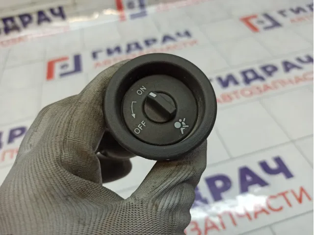 Выключатель AIR BAG Renault Sandero 681995427R