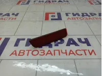 Отражатель в задний бампер левый Renault Sandero 265654344R