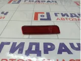 Отражатель в задний бампер левый Renault Sandero 265654344R