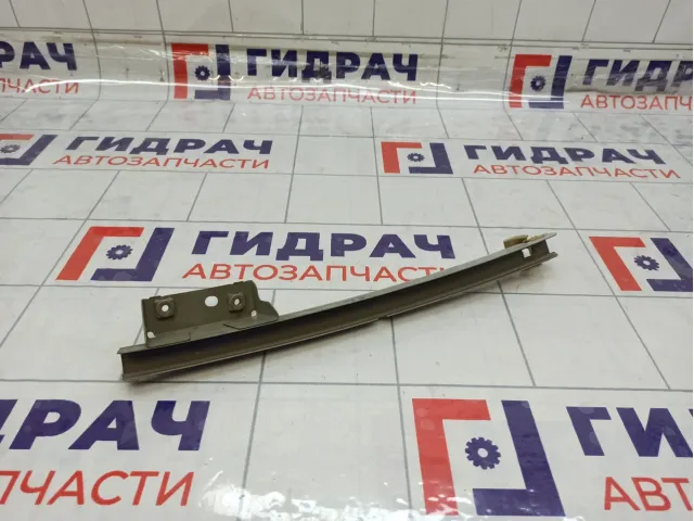 Направляющая стекла двери передней левой Renault Sandero 802178443R