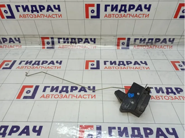 Замок двери задней правой Renault Sandero 825024490R