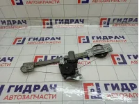 Стеклоподъемник электрический передний левый Renault Sandero 807213282R