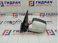 Зеркало электрическое левое Renault Sandero 963020829R