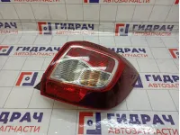 Фонарь задний правый Renault Sandero 265500465R