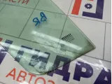 Стекло двери задней правой Renault Sandero 822621848R