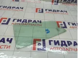 Стекло двери задней правой Renault Sandero 822621848R