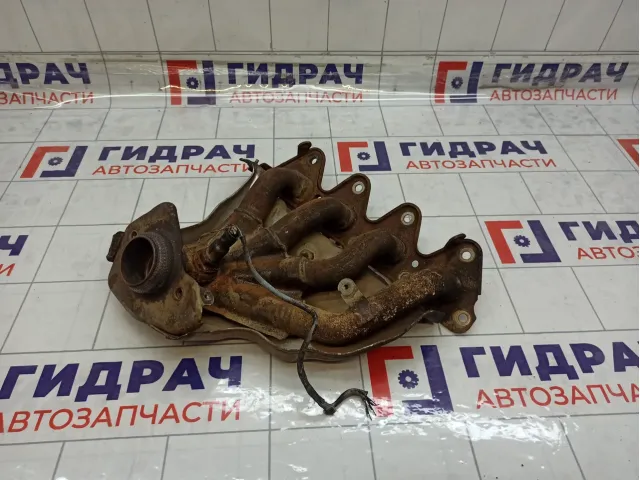 Коллектор выпускной Renault Sandero 8200543309