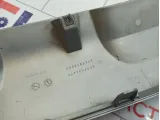 Накладка бампера заднего Renault Sandero 850700447R
