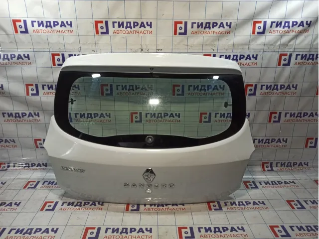 Дверь багажника Renault Sandero 901005614R