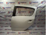 Дверь задняя левая Renault Sandero 821010747R