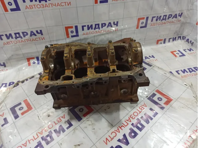 Блок цилиндров Renault Sandero 7701472829