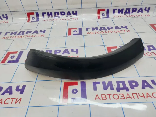 Накладка заднего бампера левая Renault Sandero Stepway (5S) 850774424R