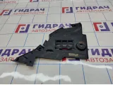 Пыльник переднего бампера Renault Sandero Stepway (5S) 620254996R