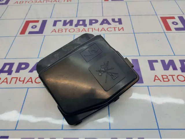 Крышка блока предохранителей Renault Sandero Stepway (5S) 243825499R