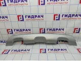 Накладка заднего бампера Renault Sandero Stepway (5S) 850707439R