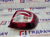 Фонарь задний правый Renault Sandero Stepway (5S) 265500465R