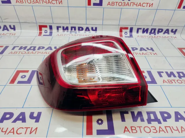 Фонарь задний левый Renault Sandero Stepway (5S) 265550577R