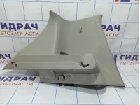 Обшивка стойки задней правой верхняя Renault Sandero Stepway (5S) 769346057R