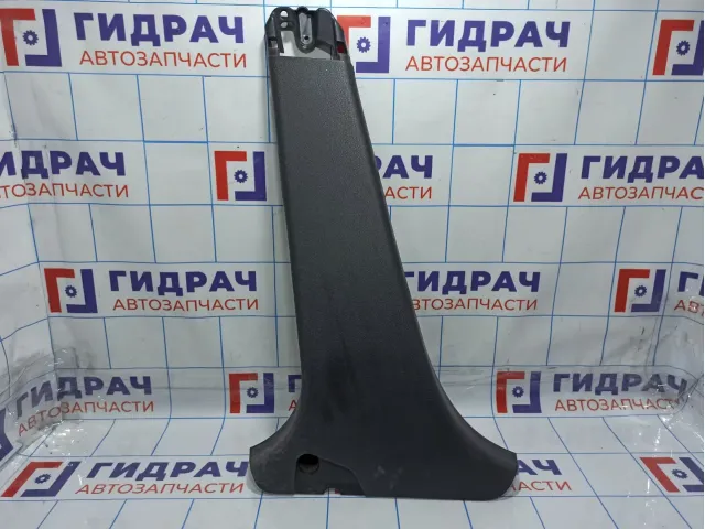 Обшивка стойки средней левой нижняя Renault Sandero Stepway (5S) 769163634R