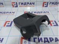 Кожух рулевой колонки нижний Renault Sandero Stepway (5S) 484727666R