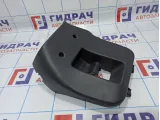Кожух рулевой колонки нижний Renault Sandero Stepway (5S) 484727666R