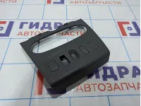 Накладка центральной консоли Renault Sandero Stepway (5S) 275009384R